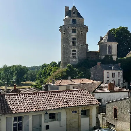 Le Saint Martin * Apremont (Vendee)