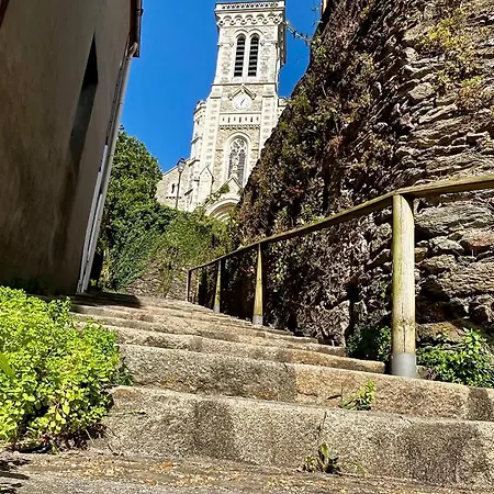 Le Saint Martin Σπίτι διακοπών *